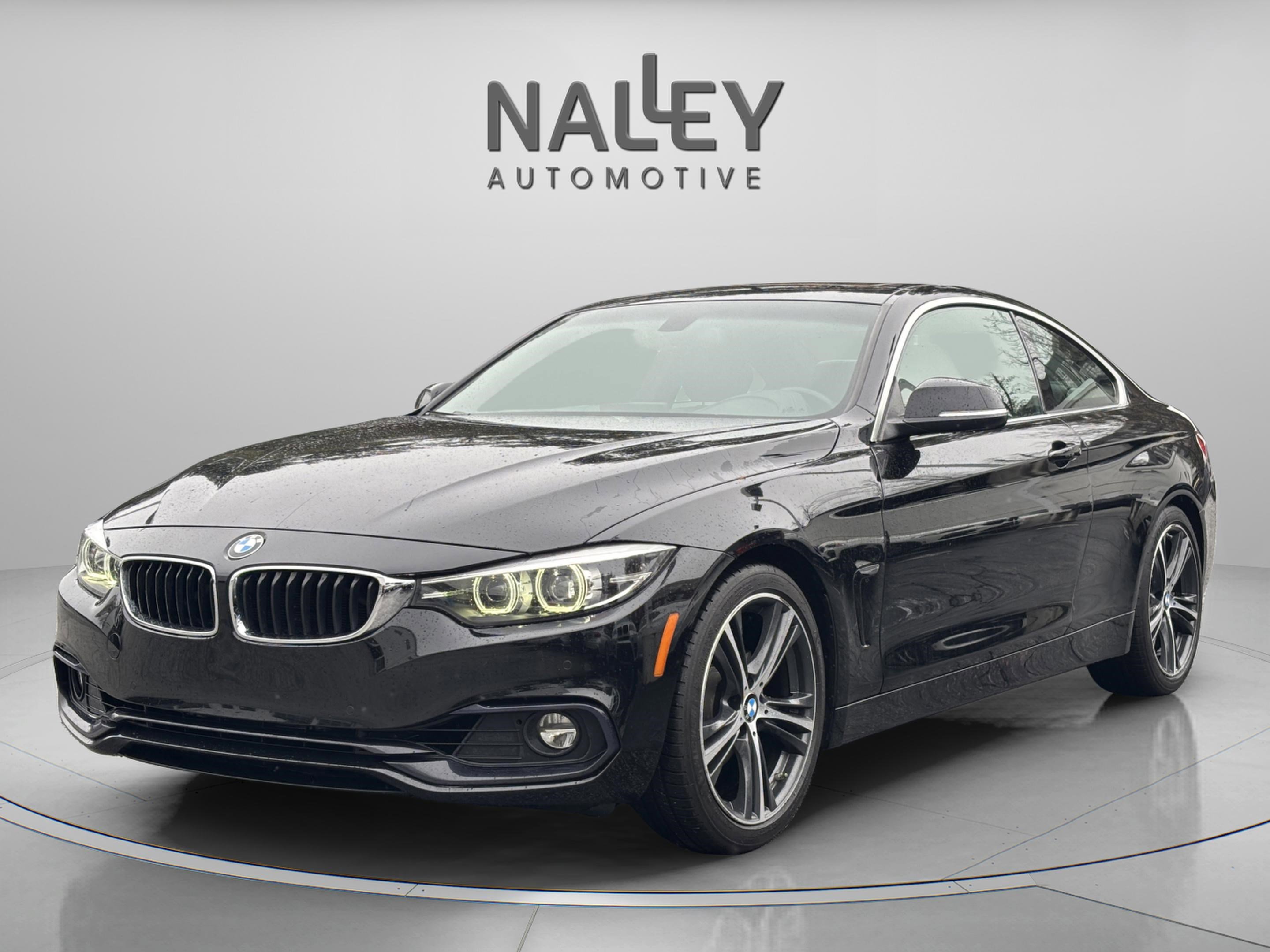 Used 2019 BMW 430i Coupe w/ Convenience Package