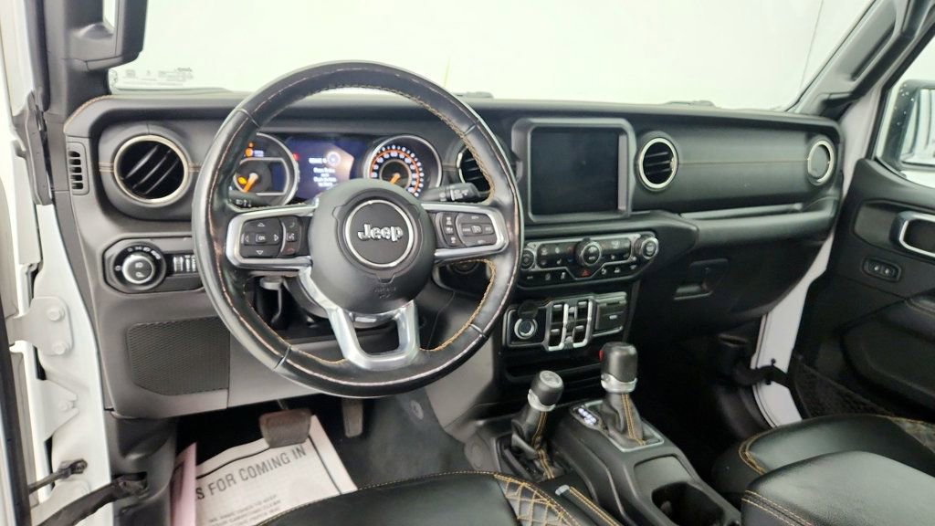 Used 2022 Jeep Gladiator Overland image 12