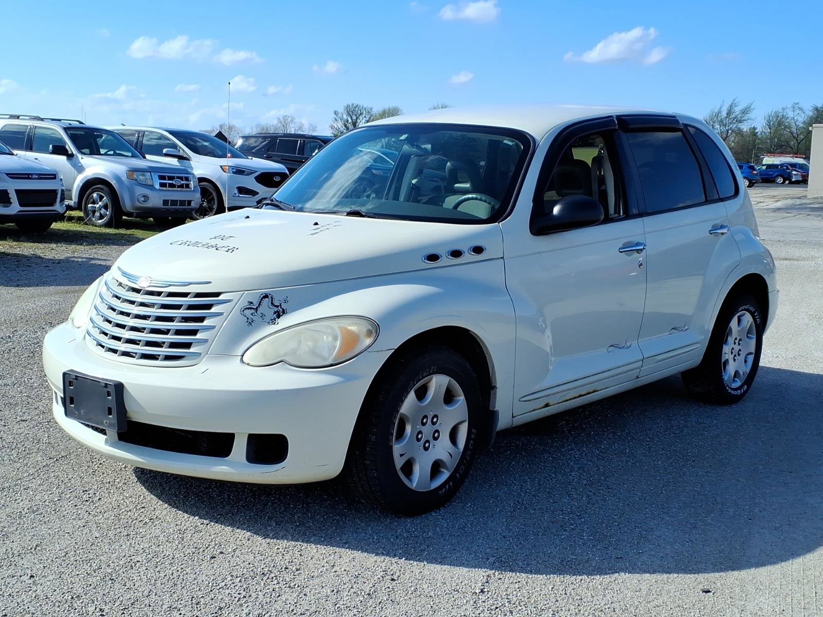 Used 2007 Chrysler PT Cruiser FWD image 5