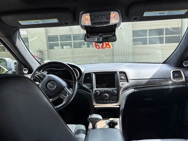 Used 2014 Jeep Grand Cherokee Summit AWD/4WD image 11