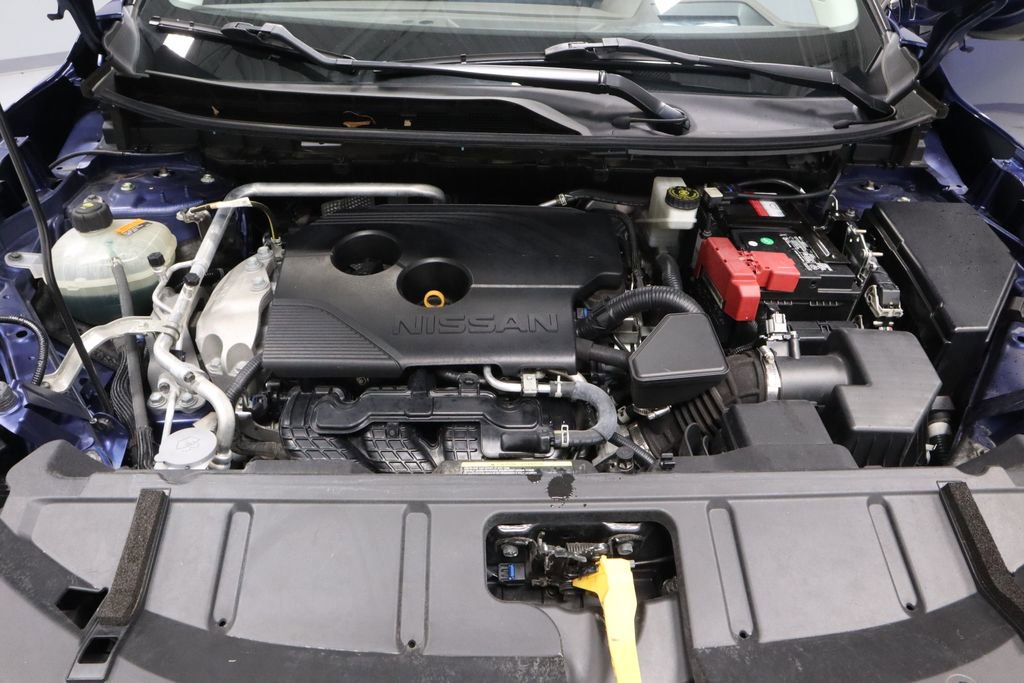 Certified 2021 Nissan Rogue Platinum image 14