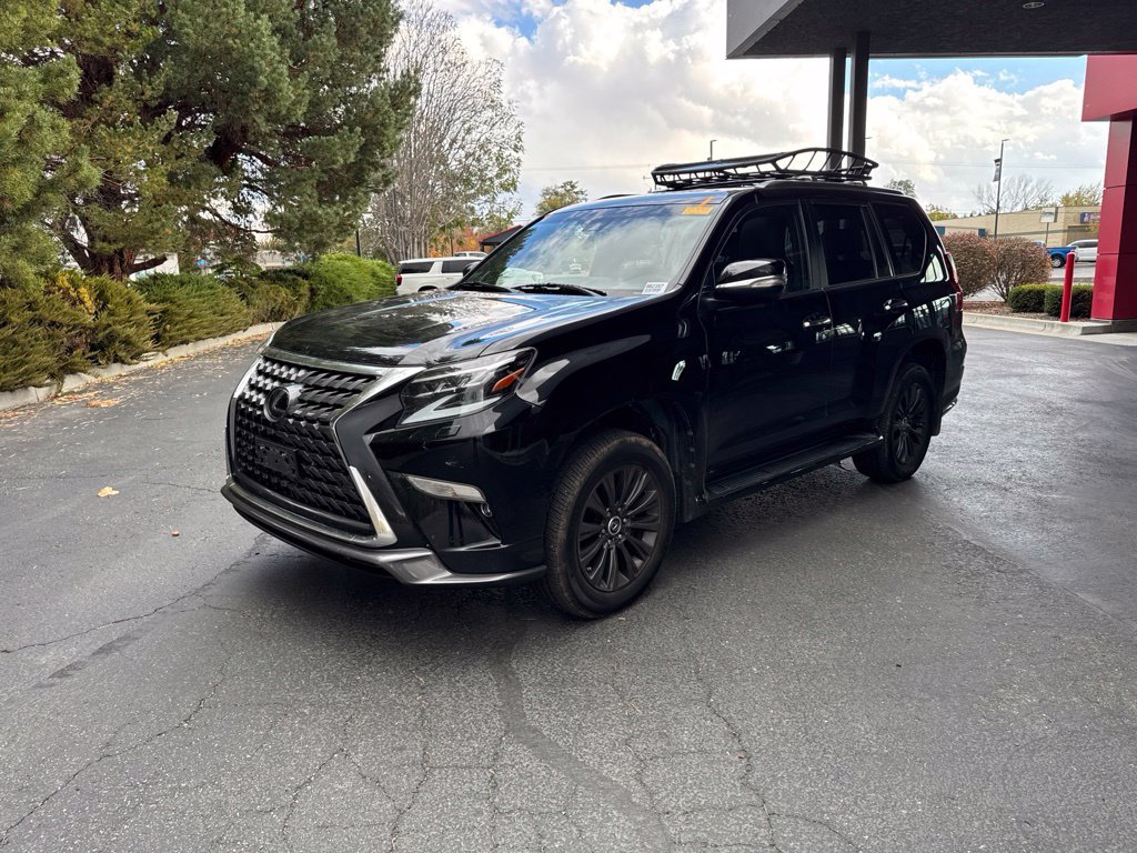 Used 2020 Lexus GX 460 Premium AWD/4WD image 17