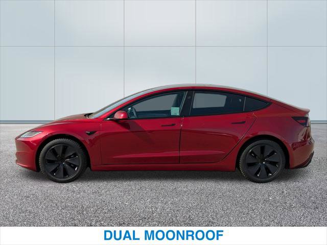 Used 2025 Tesla Model 3 Long Range image 10
