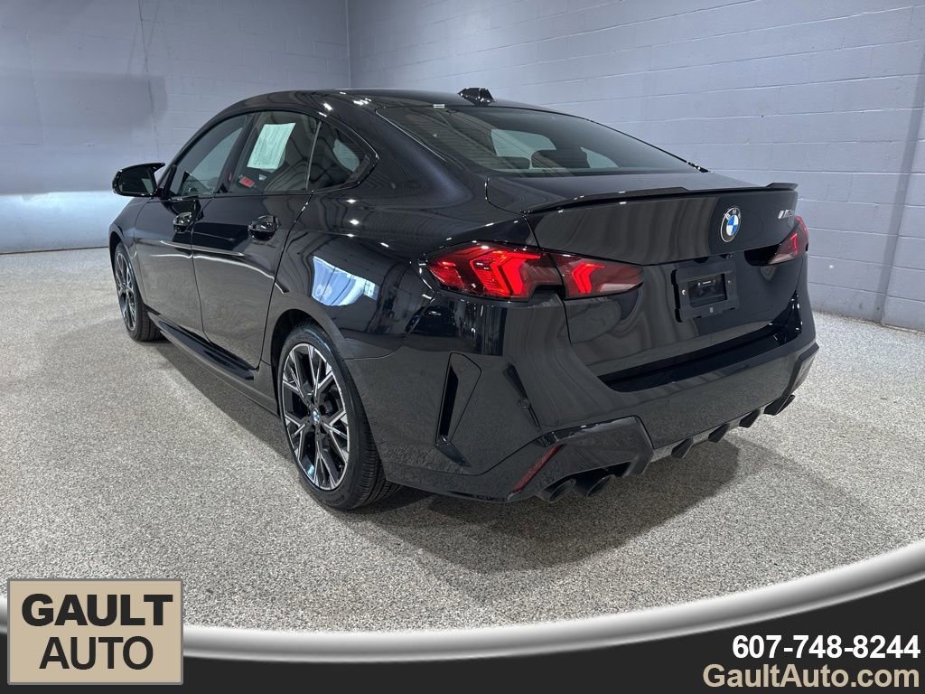 Certified 2025 BMW M235i xDrive w/ Premium Package image 6