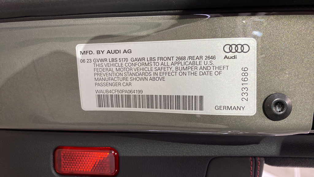Used 2023 Audi S5 Prestige w/ Prestige Package AWD/4WD image 29