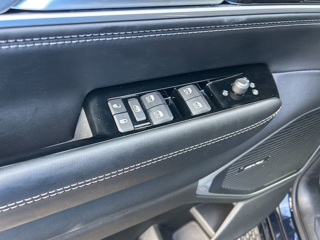 New 2025 Jeep Wagoneer Series II image 37