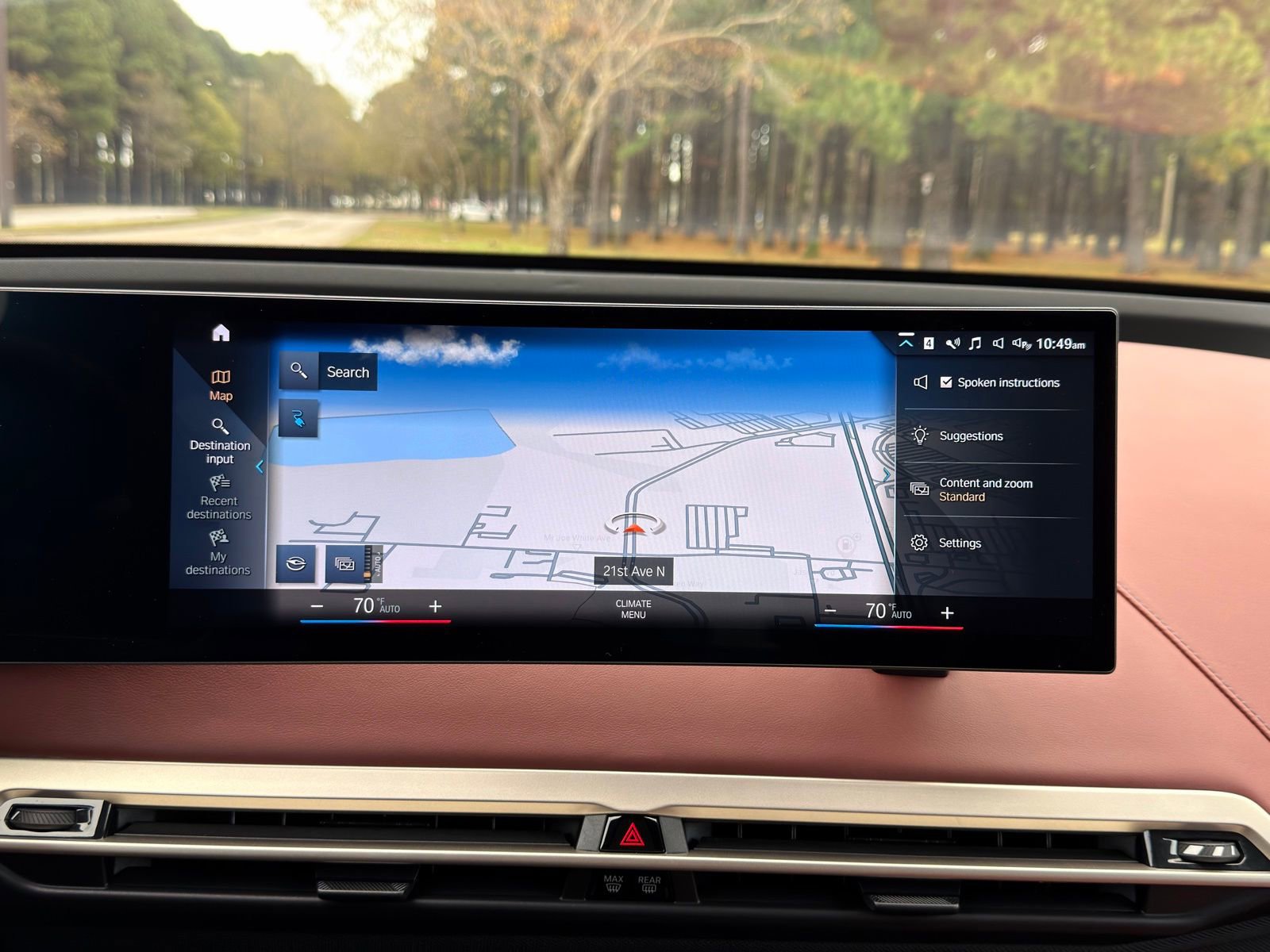 Used 2023 BMW iX xDrive50 w/ Premium Package image 5