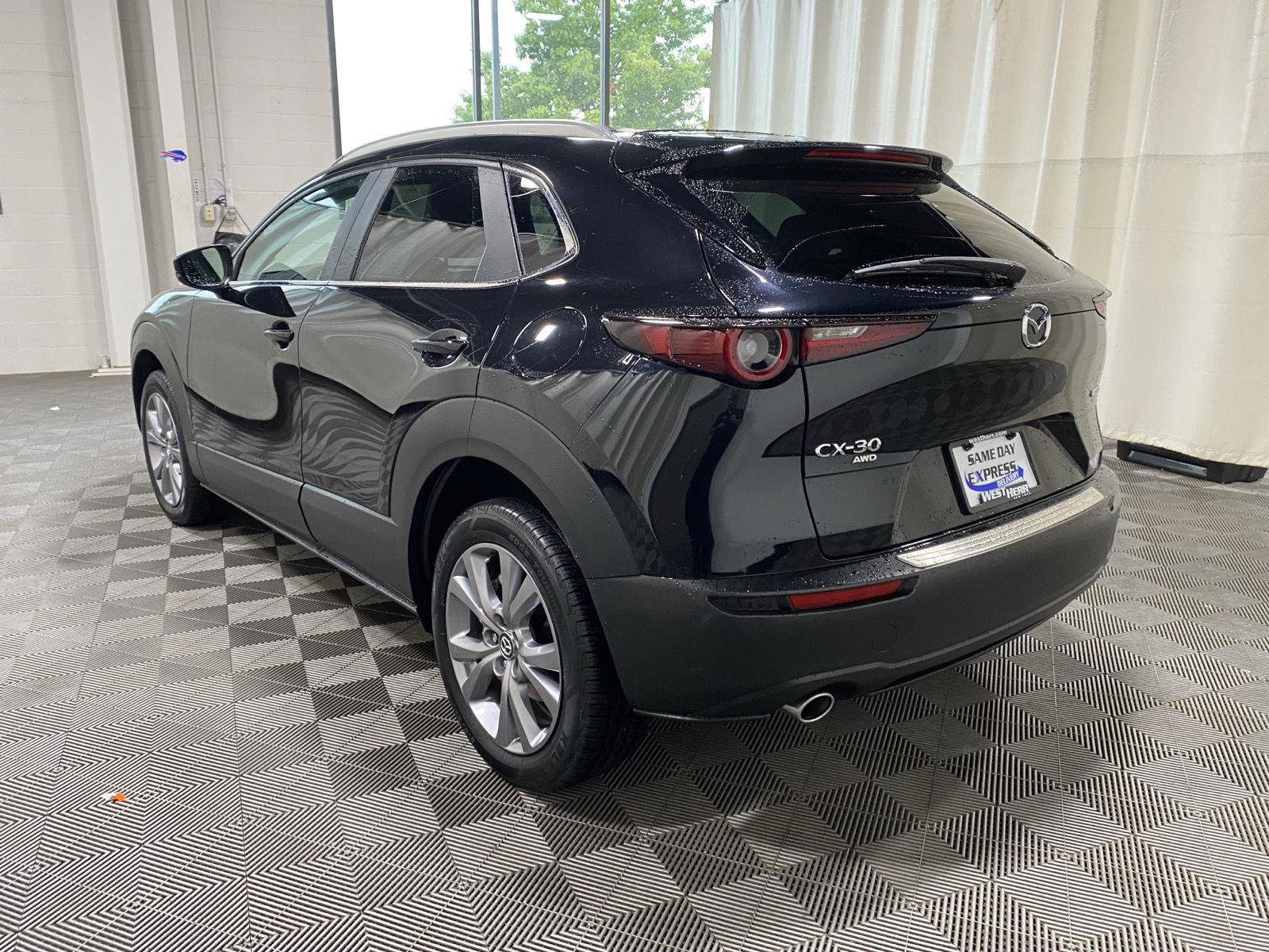 Used 2023 MAZDA CX-30 AWD 2.5 S w/ Preferred Package image 5