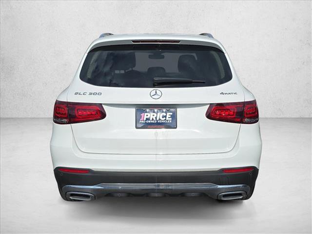 Used 2021 Mercedes-Benz GLC 300 4MATIC image 6