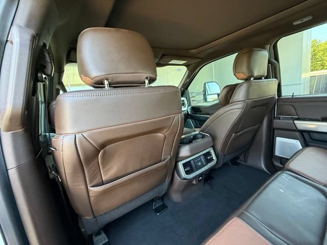 Certified 2025 Ford F450 King Ranch w/ FX4 Off-Road Package AWD/4WD image 15