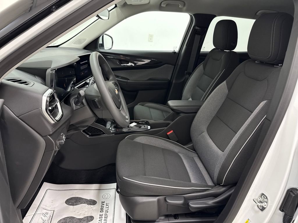 New 2026 Chevrolet TrailBlazer LT image 18