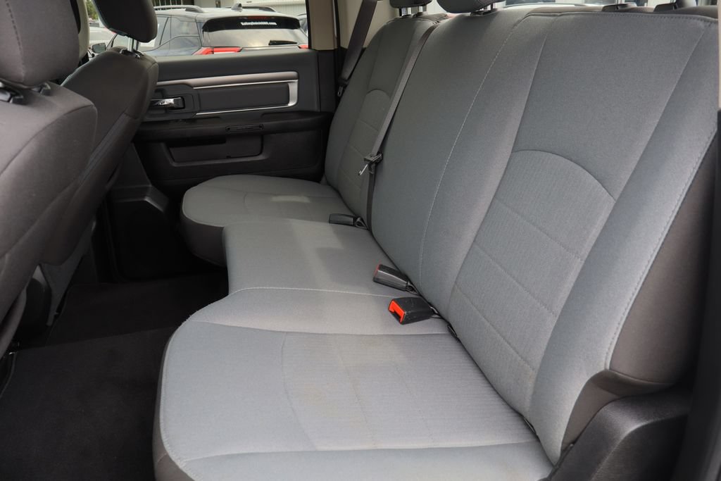 Used 2022 RAM 1500 Classic SLT w/ Electronics Group AWD/4WD image 22