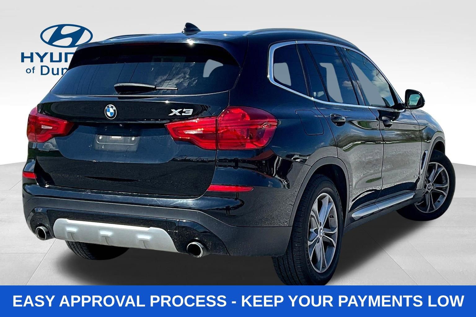 Used 2018 BMW X3 xDrive30i image 8