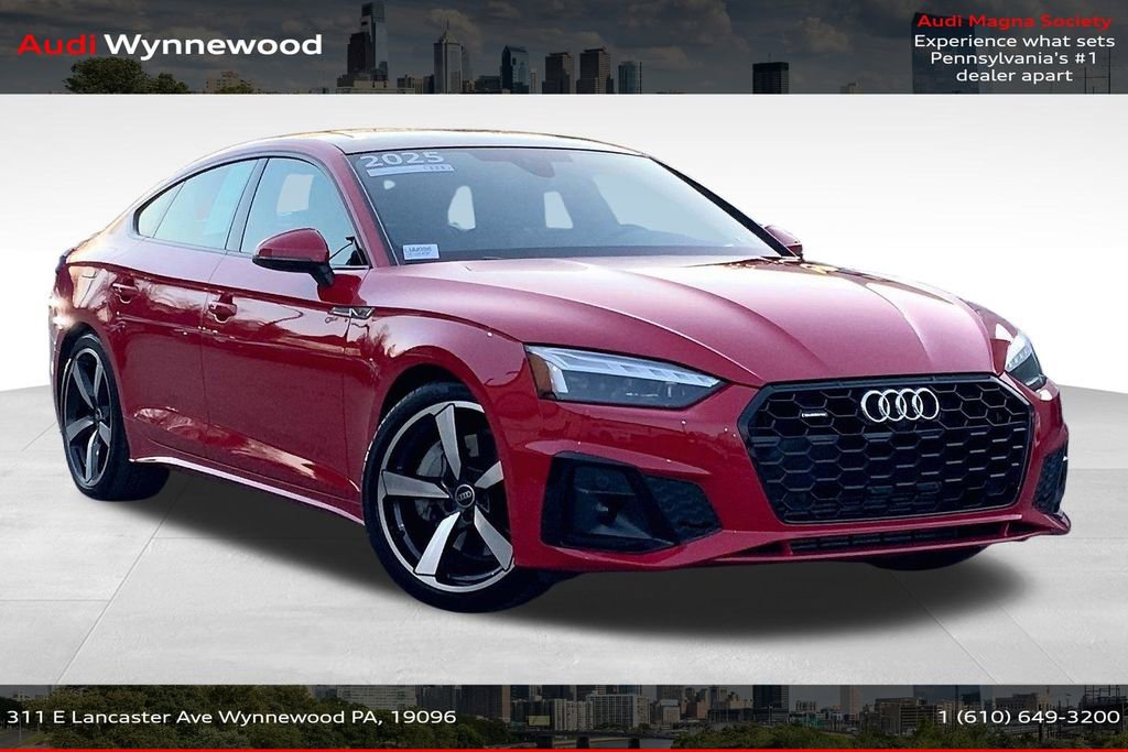 Used 2025 Audi A5 2.0T Premium Plus