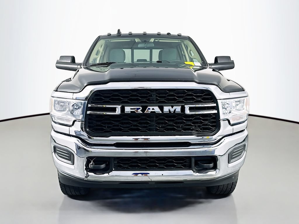 Used 2020 RAM 2500 Tradesman AWD/4WD video 2