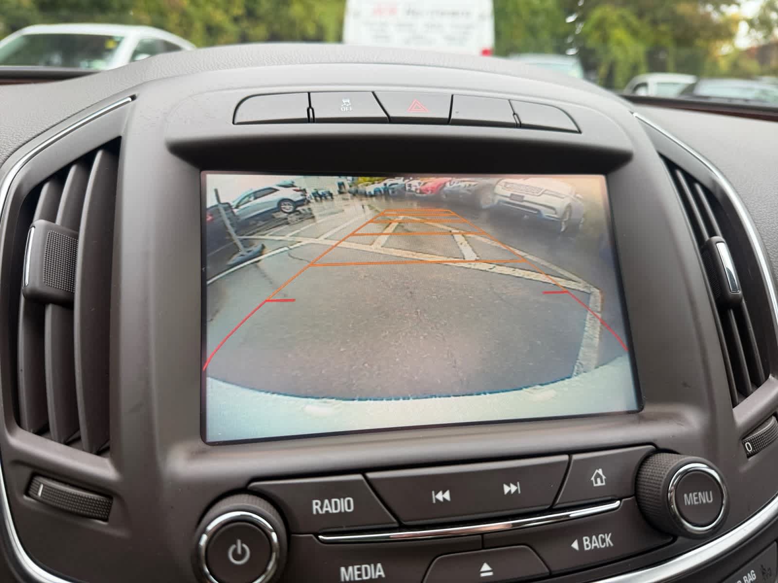 Used 2017 Buick Regal AWD image 24