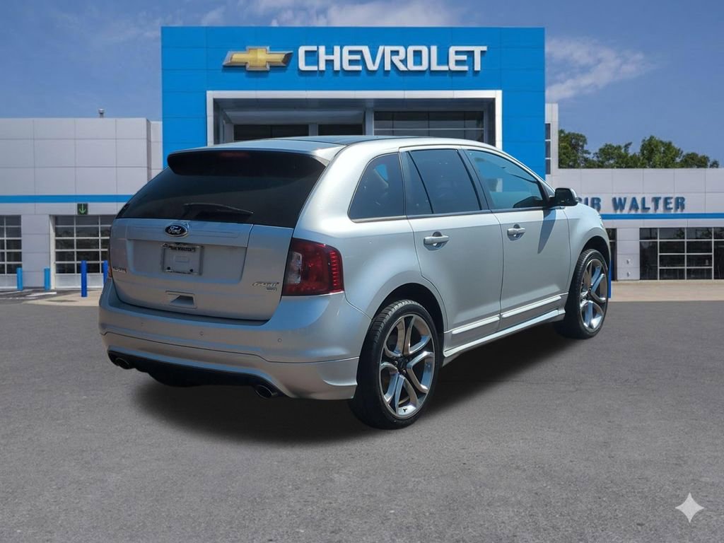 Used 2014 Ford Edge Sport w/ Driver Entry Package image 6