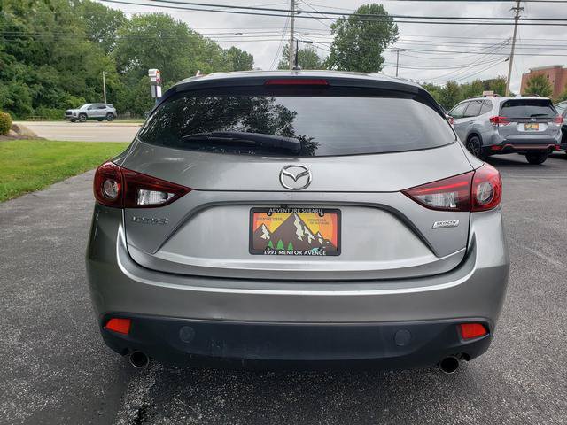 Used 2016 MAZDA MAZDA3 i Sport FWD image 4