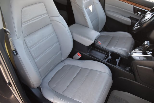 Used 2017 Honda CR-V EX-L image 27