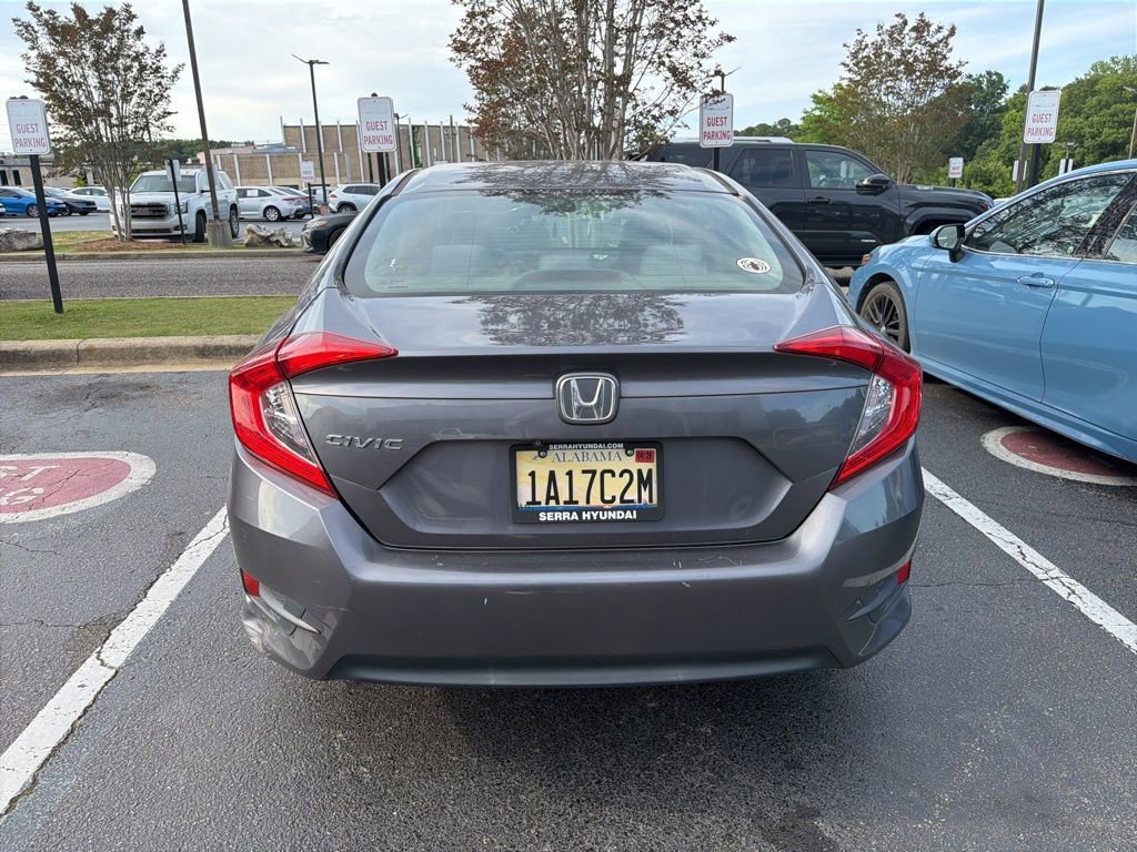 Used 2016 Honda Civic LX image 8
