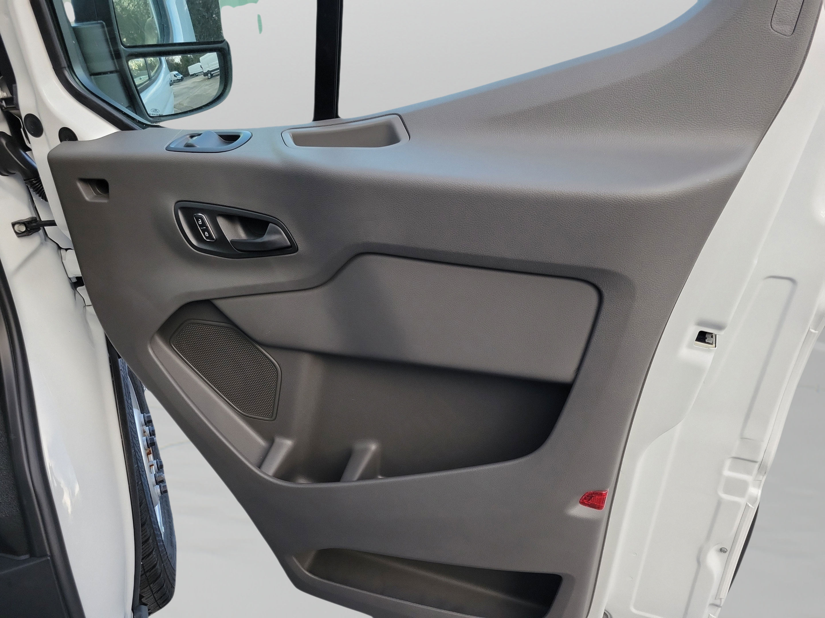 New 2025 Ford Transit 350 148 Low Roof AWD w/ Load Area Protection Package image 28