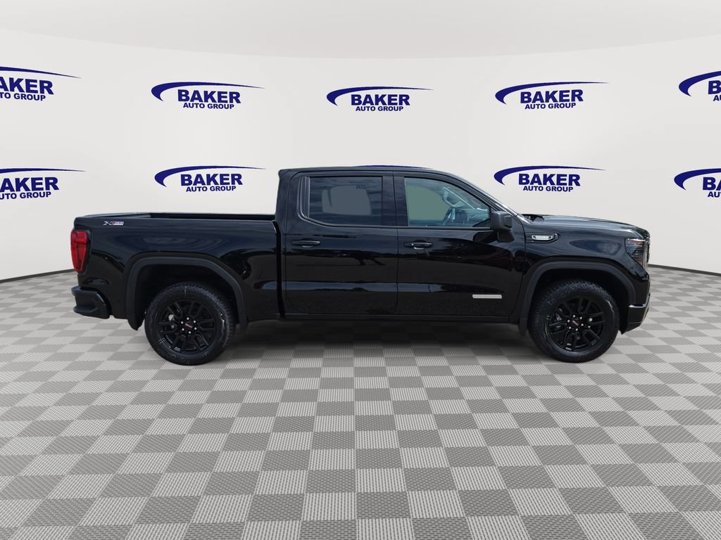 New 2026 GMC Sierra 1500 Elevation AWD/4WD image 4