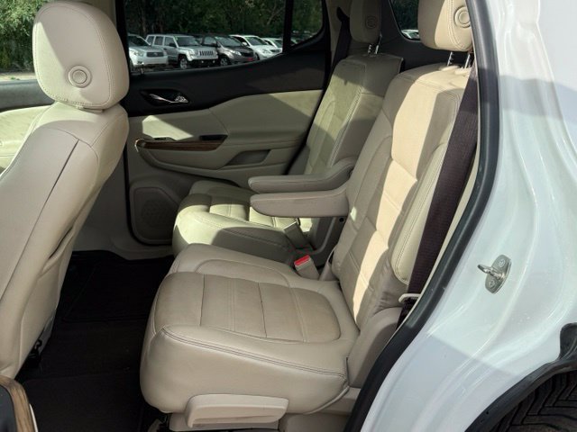 Used 2017 GMC Acadia Denali w/ Technology Package AWD/4WD image 16
