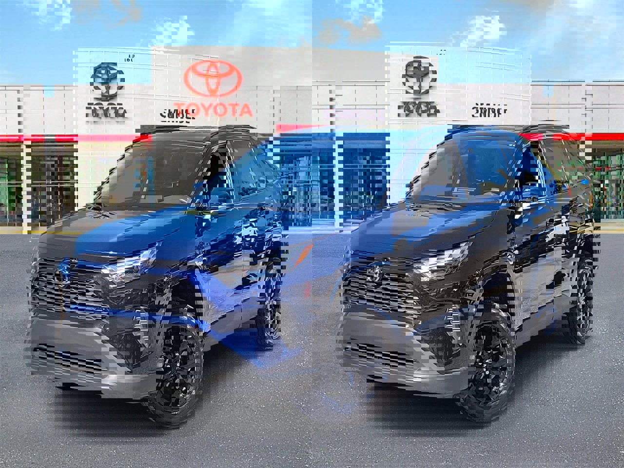 Used 2023 Toyota RAV4 XLE