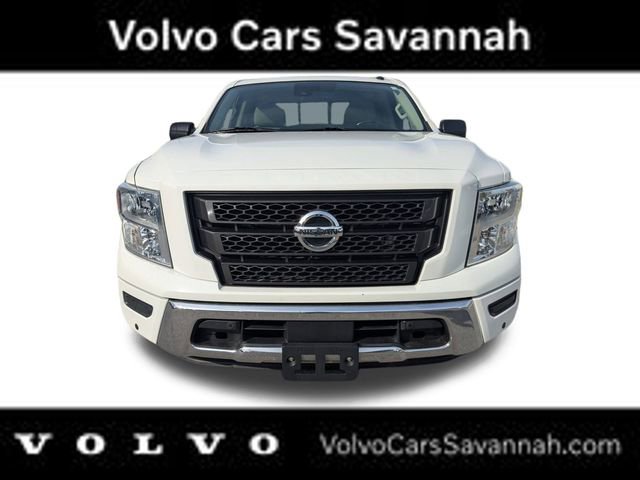 Used 2021 Nissan Titan SV w/ SV Convenience Package image 11