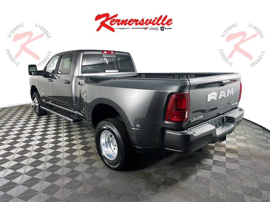 New 2025 RAM 3500 Laramie image 5
