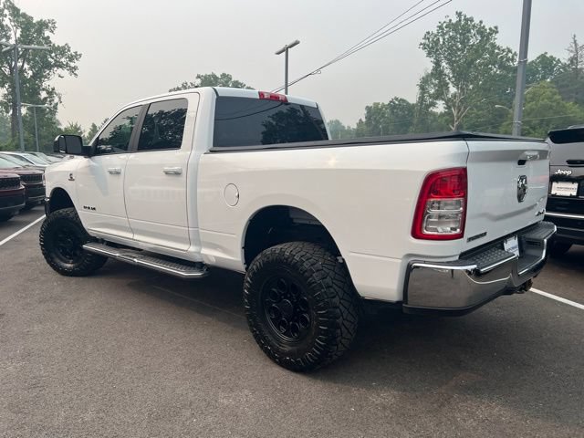 Used 2022 RAM 2500 Big Horn AWD/4WD image 29