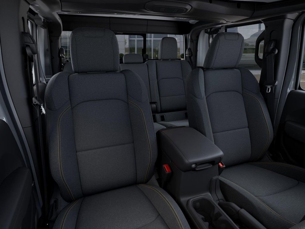 New 2026 Jeep Gladiator Willys AWD/4WD image 16