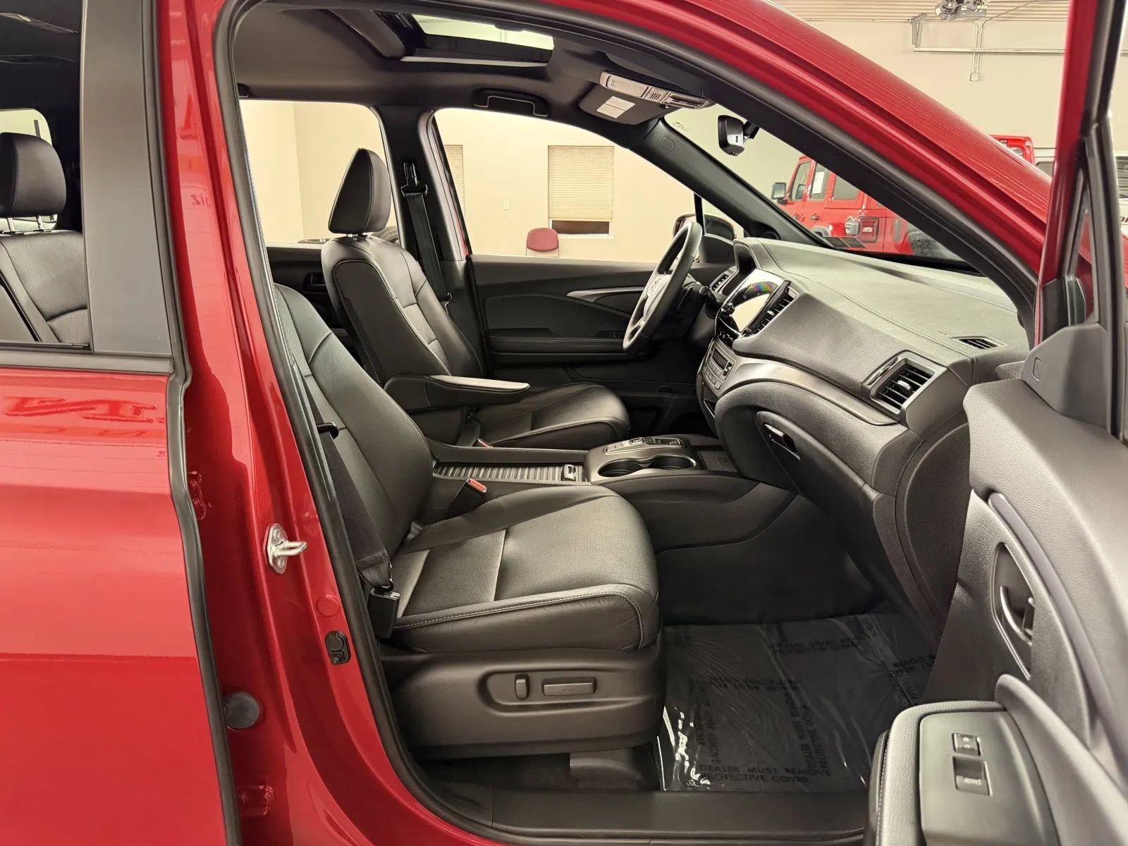 Used 2023 Honda Passport EX-L image 38