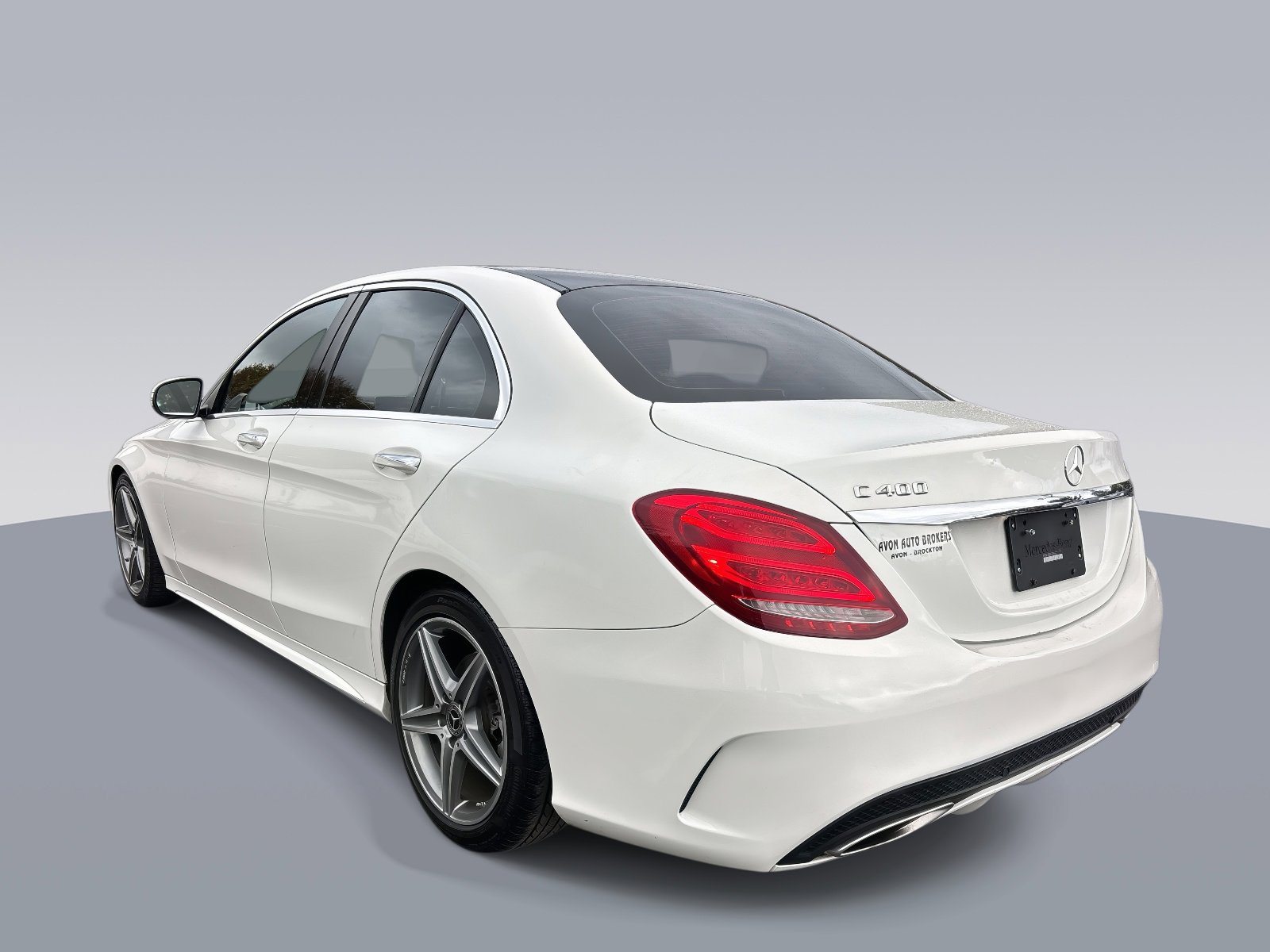 Used 2015 Mercedes-Benz C 400 4MATIC image 5
