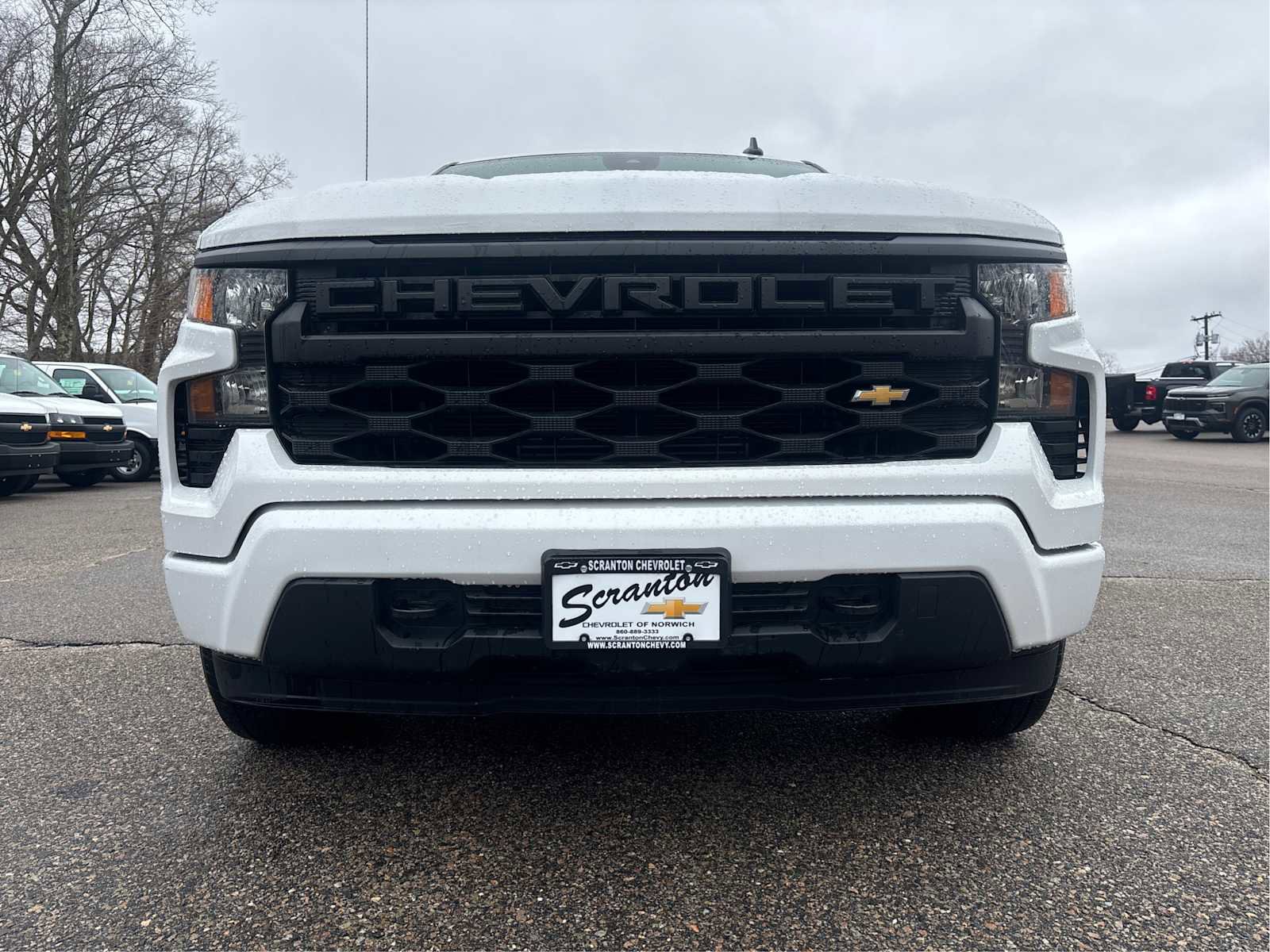 Certified 2022 Chevrolet Silverado 1500 Custom image 23