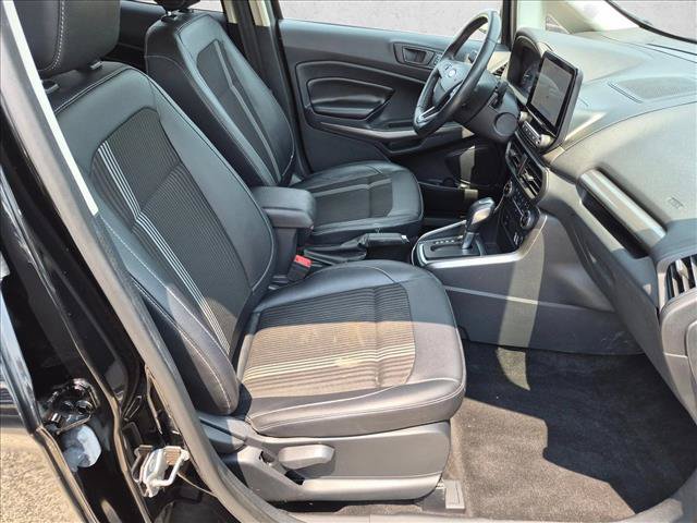 Certified 2020 Ford EcoSport SES AWD/4WD image 24