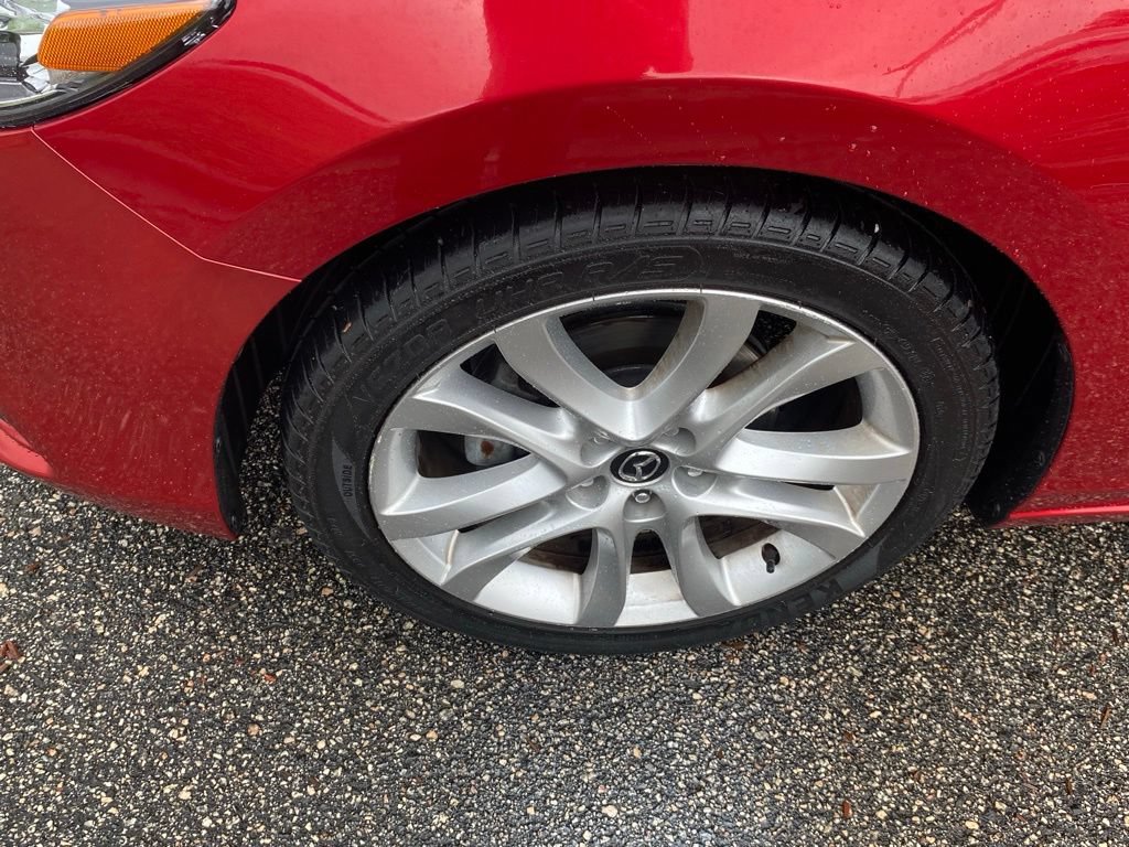 Used 2015 MAZDA MAZDA6 Touring FWD image 19