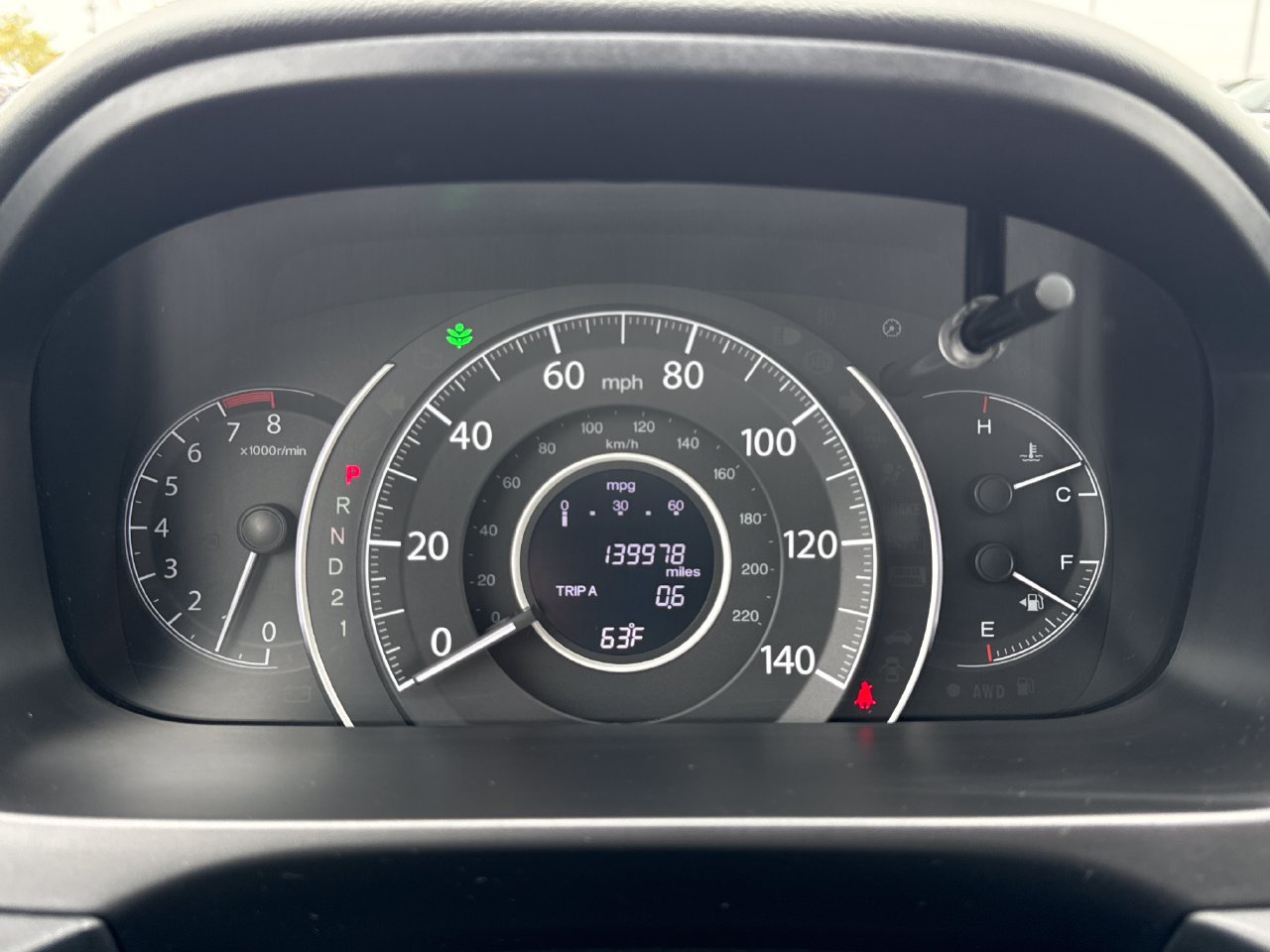 Used 2014 Honda CR-V EX-L image 19