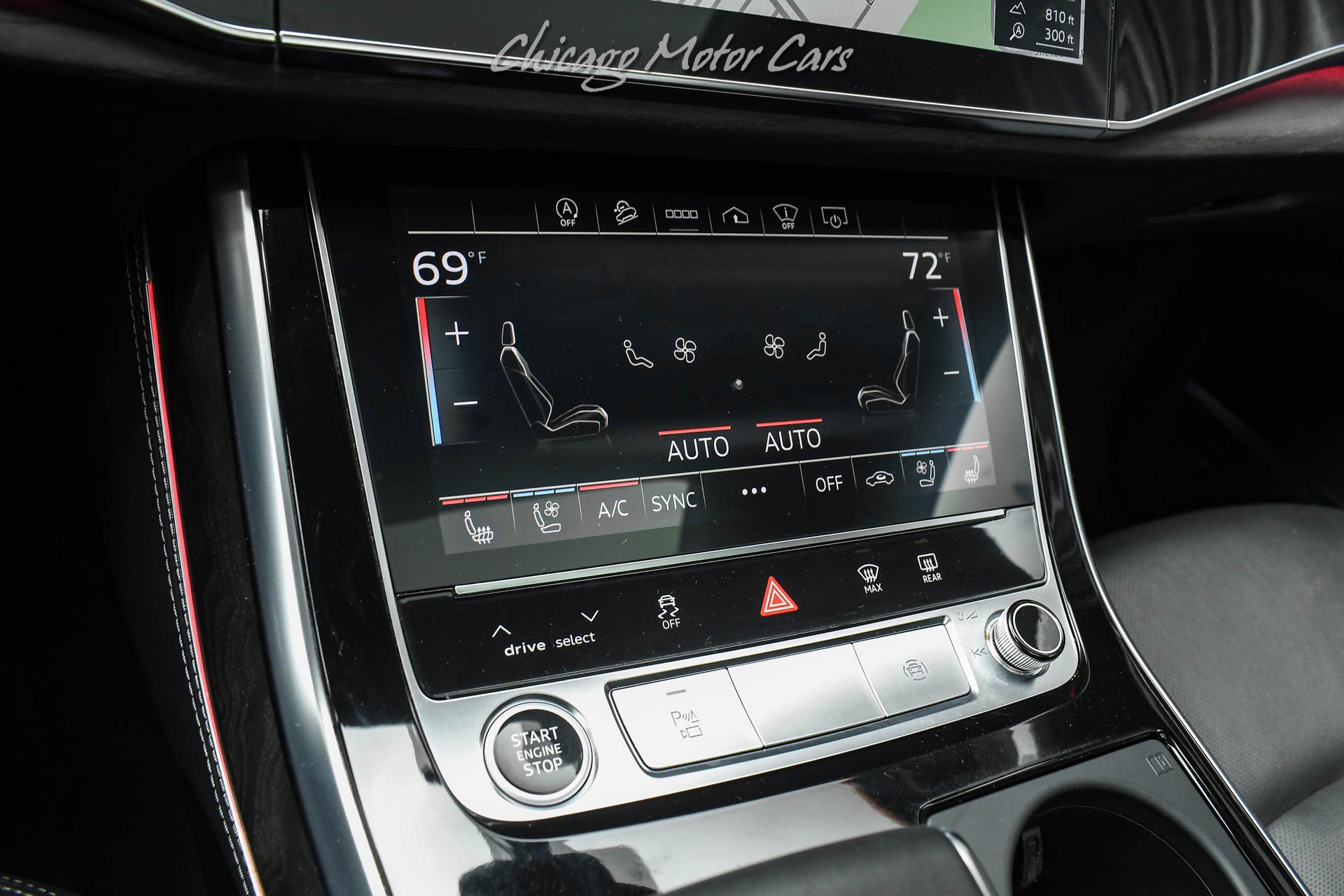 Used 2022 Audi Q8 Prestige w/ Prestige Package AWD/4WD image 16
