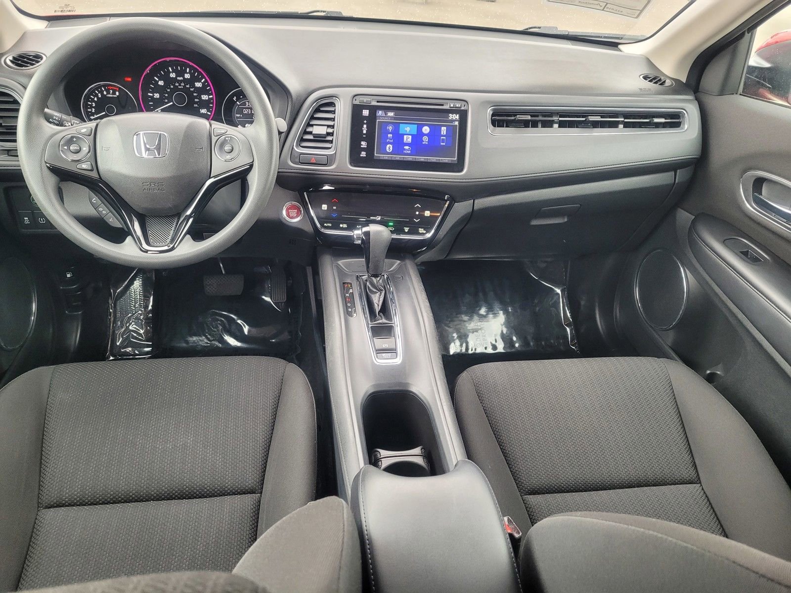 Used 2017 Honda HR-V EX image 12