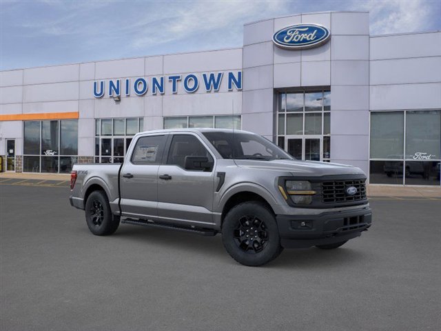 New 2025 Ford F150 STX w/ Equipment Group 201A FX4 image 7