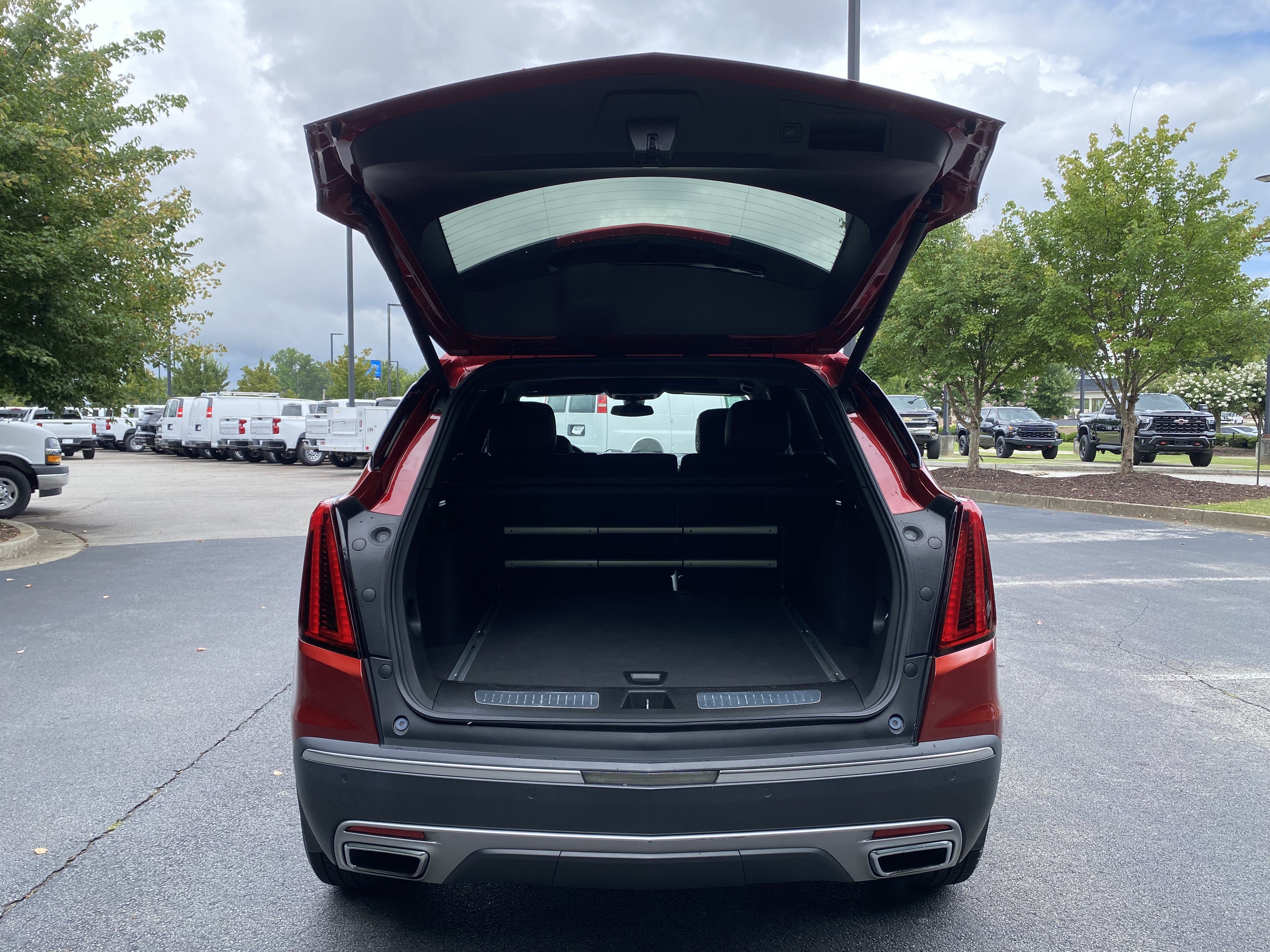 Used 2021 Cadillac XT5 Premium Luxury FWD image 11
