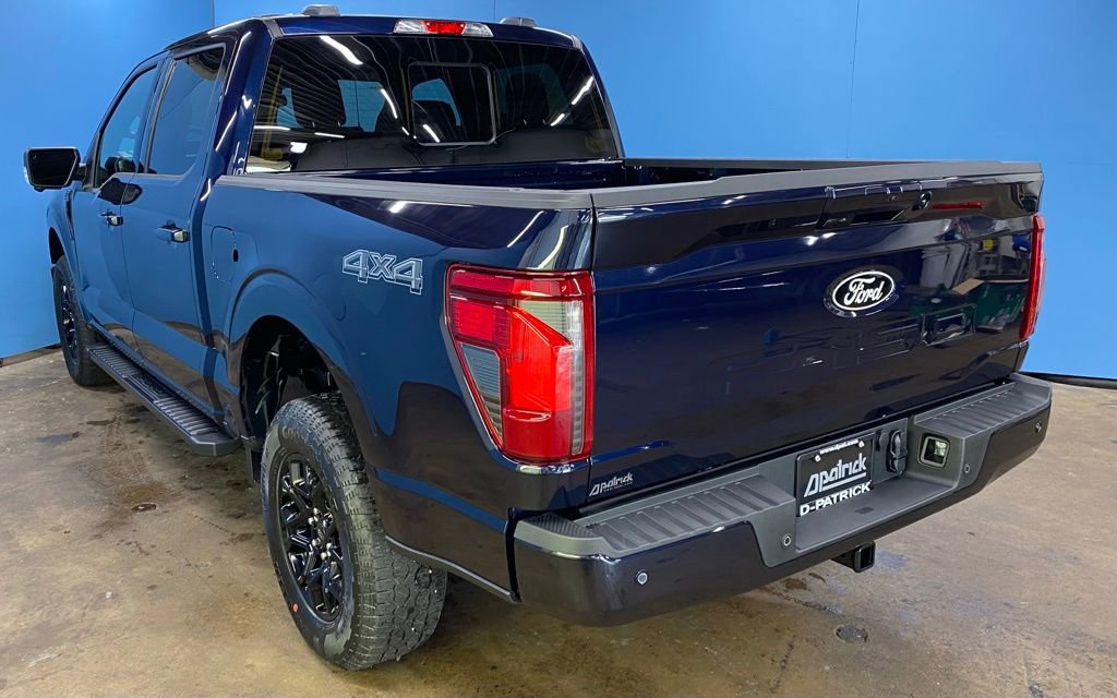 New 2025 Ford F150 XLT w/ Equipment Group 302A MID image 6