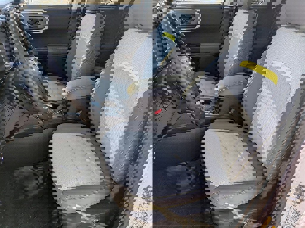 New 2025 Ford Bronco Sport Badlands w/ Sasquatch Badlands Package image 16