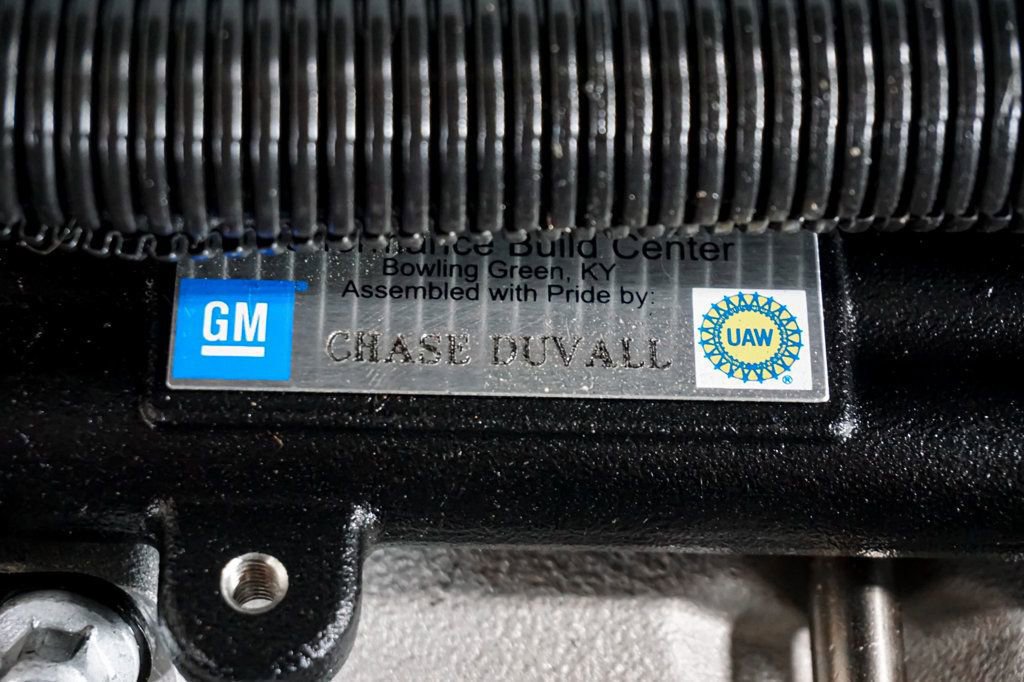 Used 2020 Chevrolet Camaro ZL1 image 70