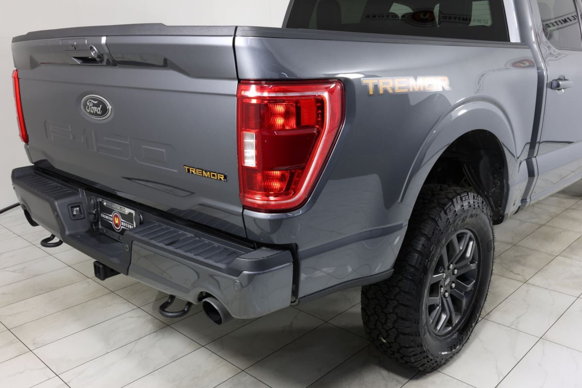 Used 2023 Ford F150 Tremor AWD/4WD image 42
