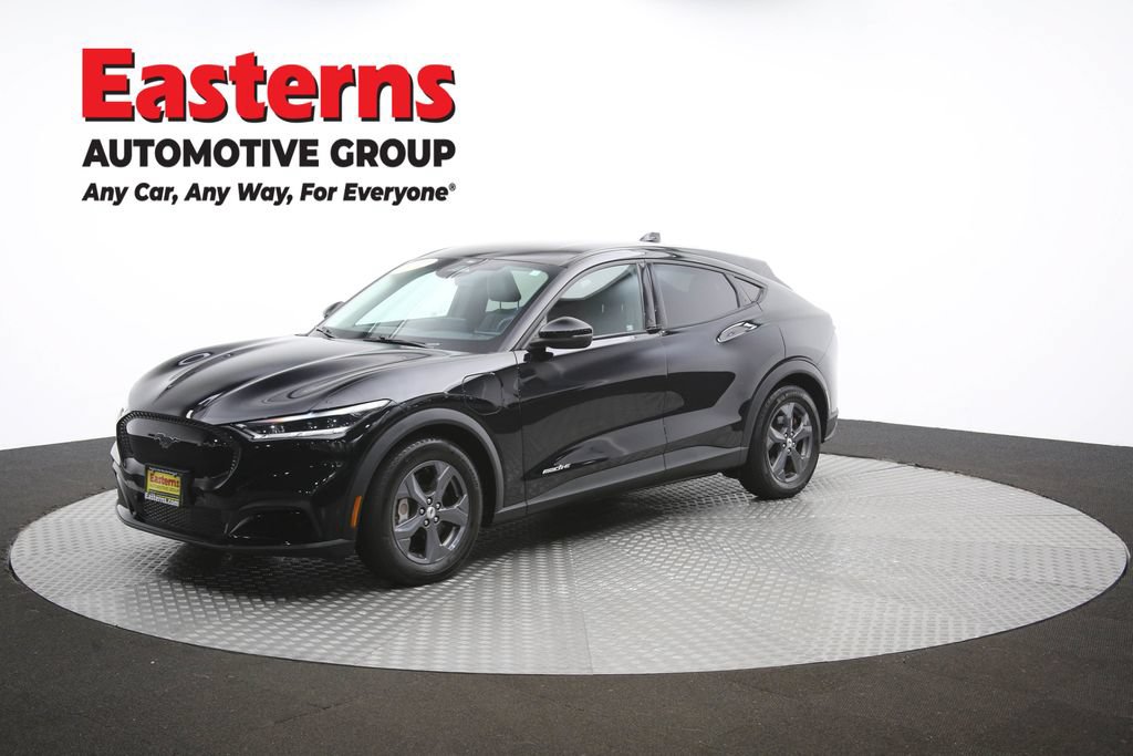Used 2021 Ford Mustang Mach-E Select RWD image 54