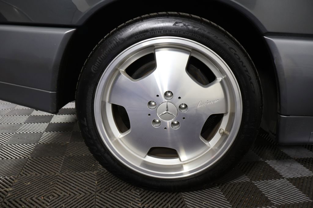 Used 1995 Mercedes-Benz SL 500 image 52