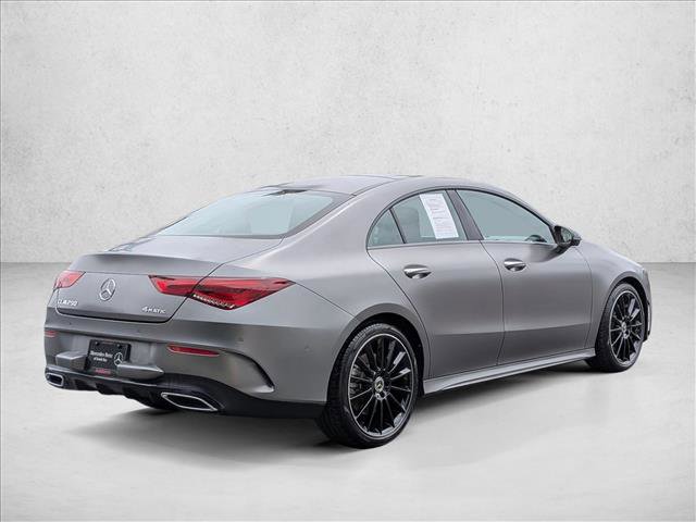 Used 2020 Mercedes-Benz CLA 250 4MATIC image 5