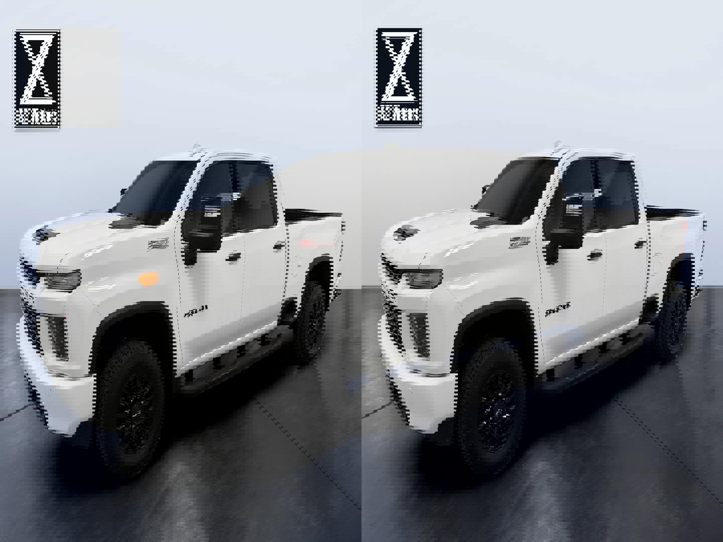 Used 2022 Chevrolet Silverado 2500 LTZ w/ LTZ Plus Package image 1